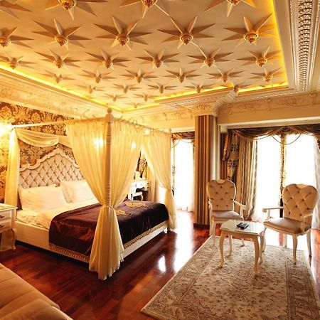 Deluxe Golden Horn Sultanahmet Hotel Estambul Exterior foto