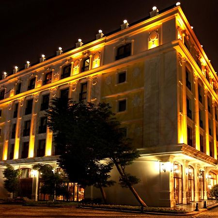 Deluxe Golden Horn Sultanahmet Hotel Estambul Exterior foto
