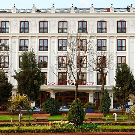 Deluxe Golden Horn Sultanahmet Hotel Estambul Exterior foto