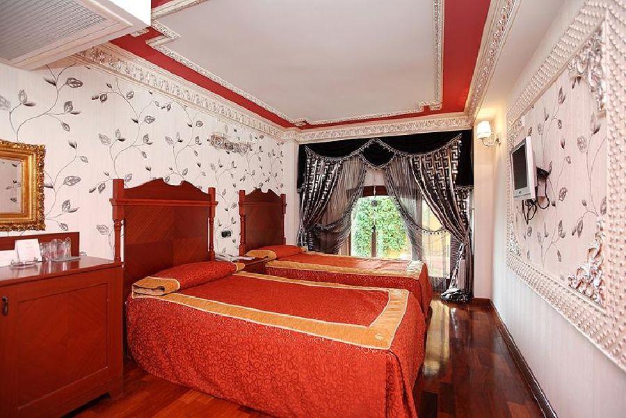 Deluxe Golden Horn Sultanahmet Hotel Estambul Exterior foto