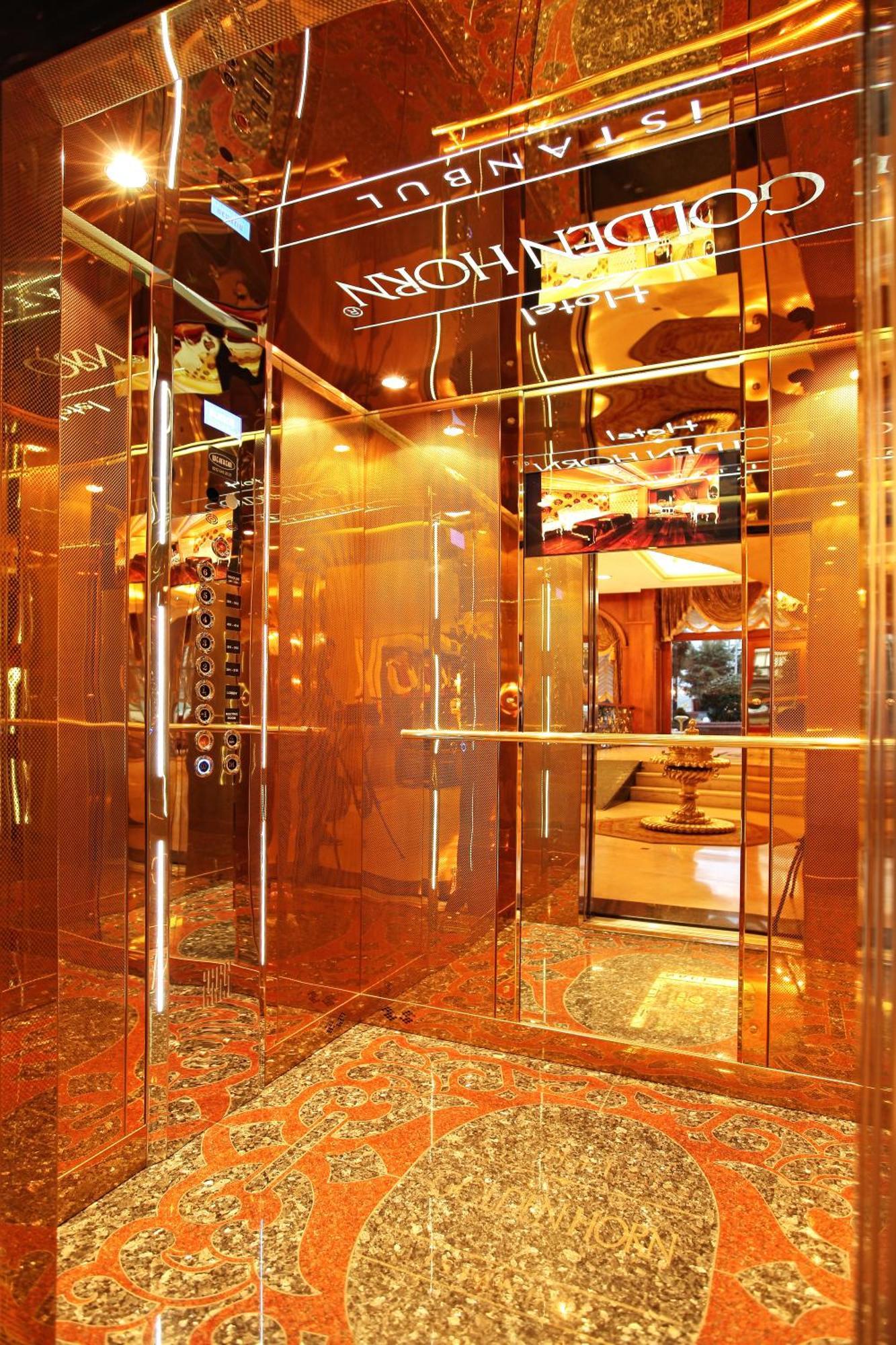 Deluxe Golden Horn Sultanahmet Hotel Estambul Exterior foto