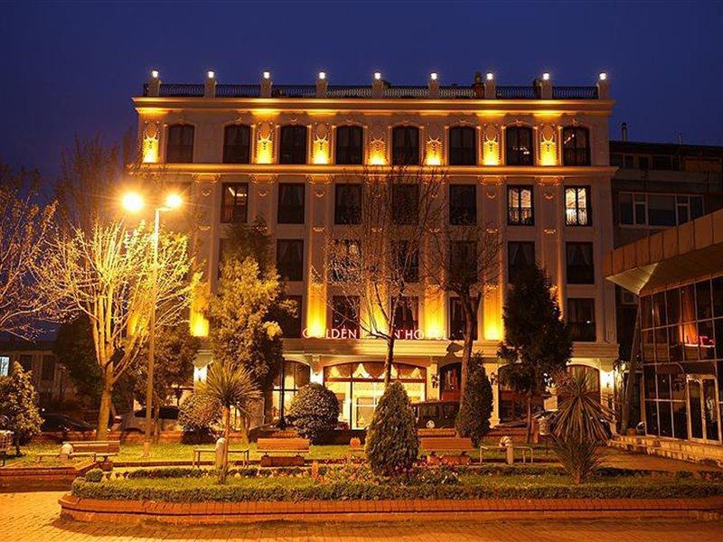 Deluxe Golden Horn Sultanahmet Hotel Estambul Exterior foto