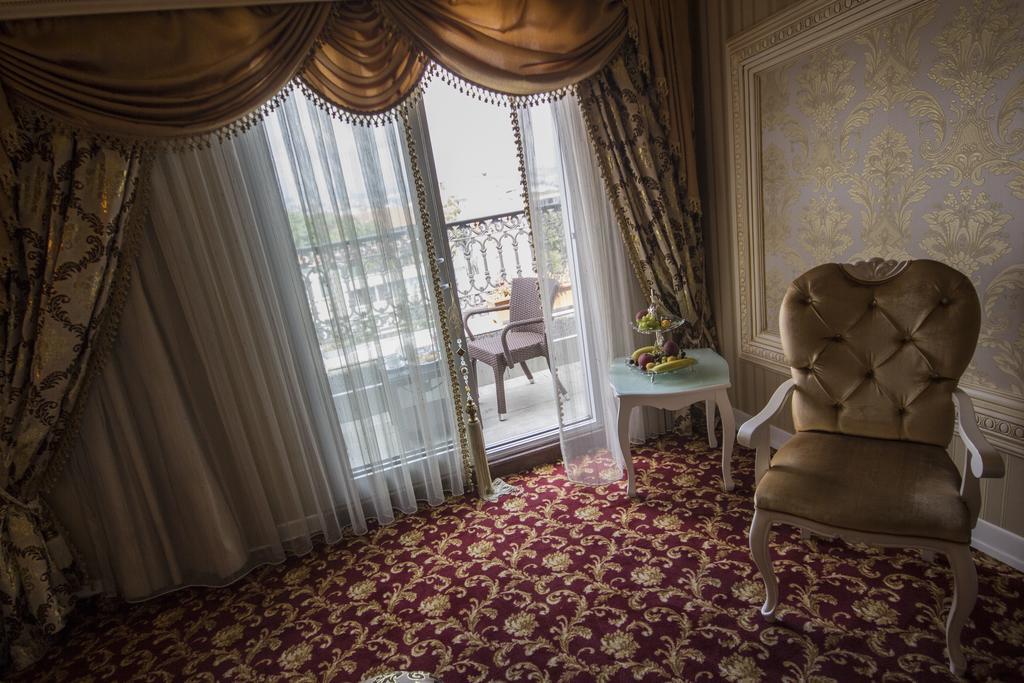 Deluxe Golden Horn Sultanahmet Hotel Estambul Exterior foto