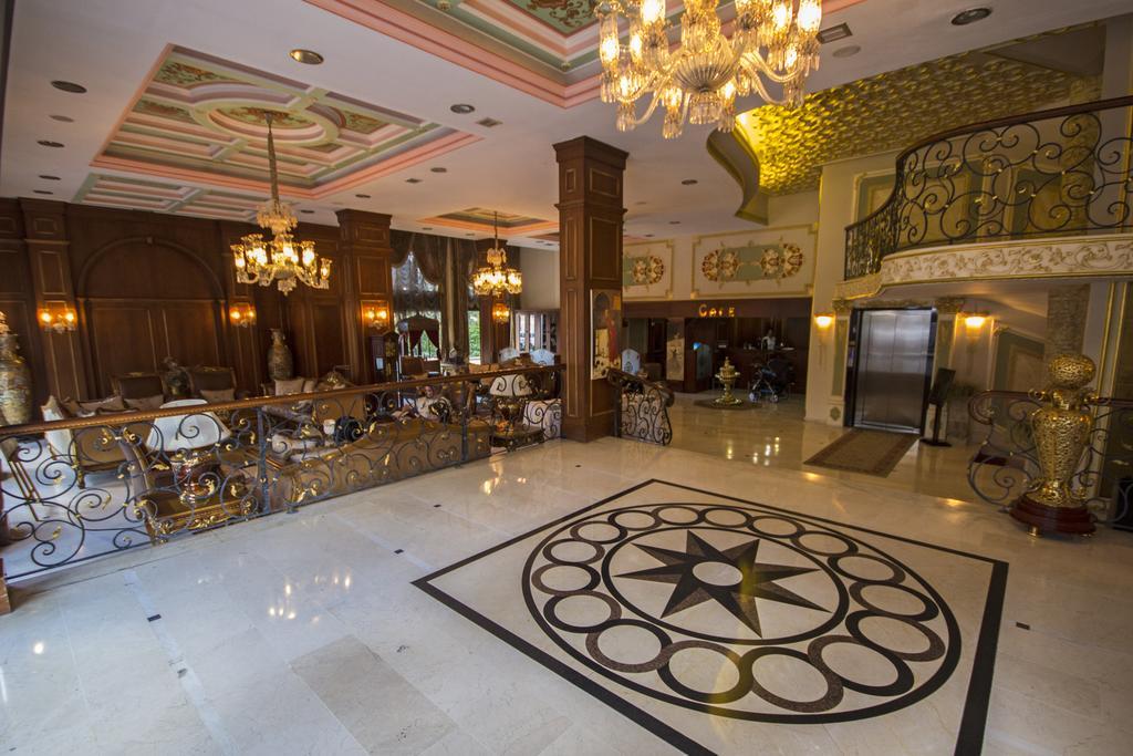 Deluxe Golden Horn Sultanahmet Hotel Estambul Exterior foto