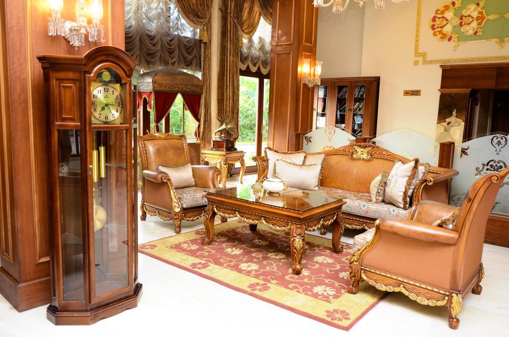 Deluxe Golden Horn Sultanahmet Hotel Estambul Exterior foto