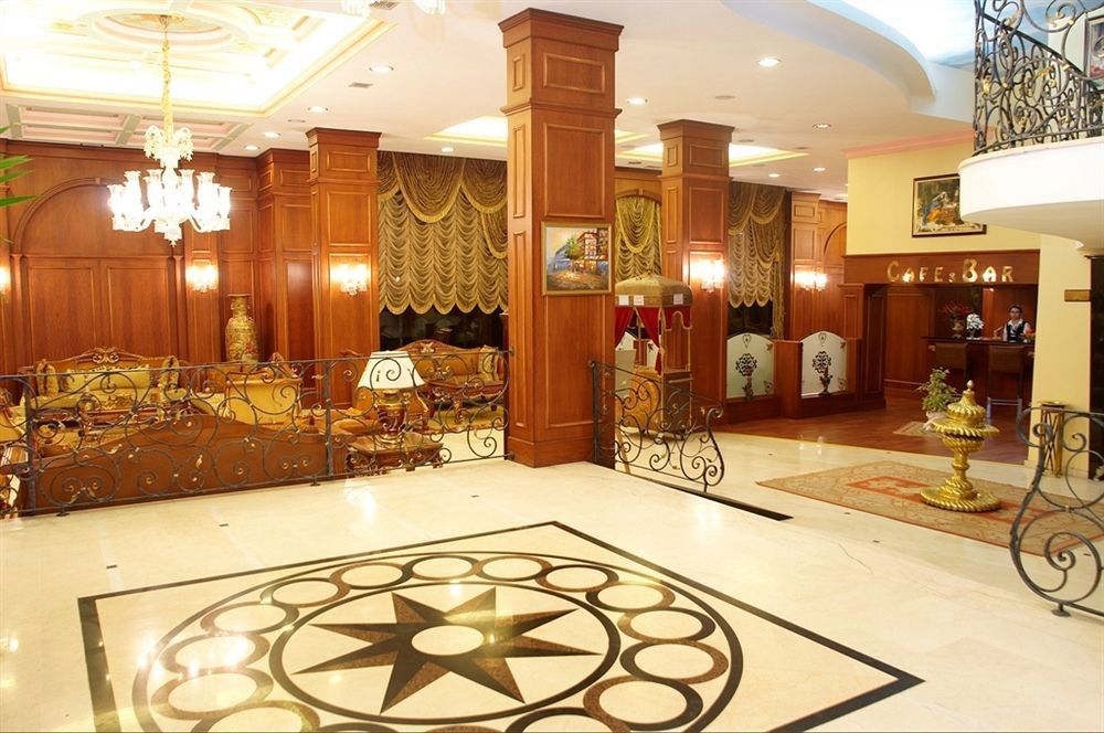 Deluxe Golden Horn Sultanahmet Hotel Estambul Exterior foto