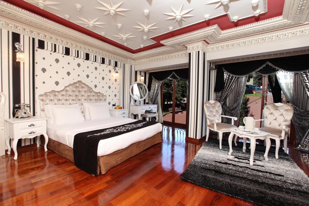 Deluxe Golden Horn Sultanahmet Hotel Estambul Habitación foto