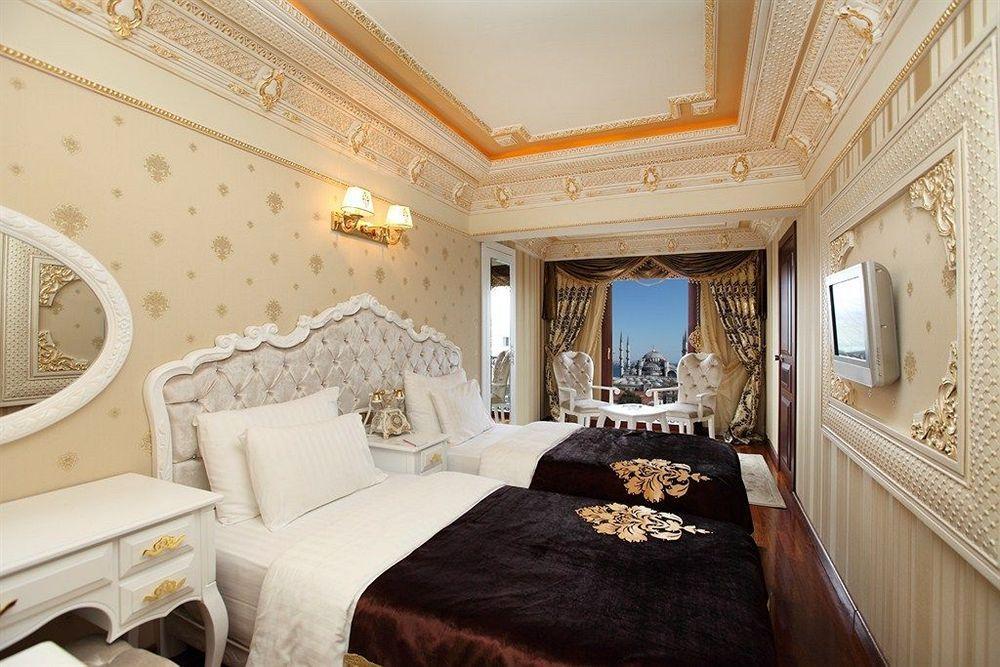 Deluxe Golden Horn Sultanahmet Hotel Estambul Exterior foto