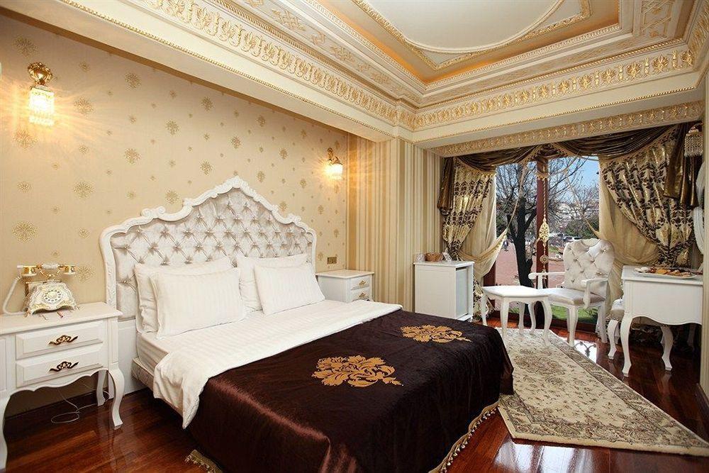 Deluxe Golden Horn Sultanahmet Hotel Estambul Exterior foto