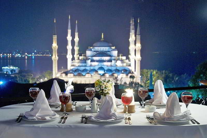 Deluxe Golden Horn Sultanahmet Hotel Estambul Exterior foto
