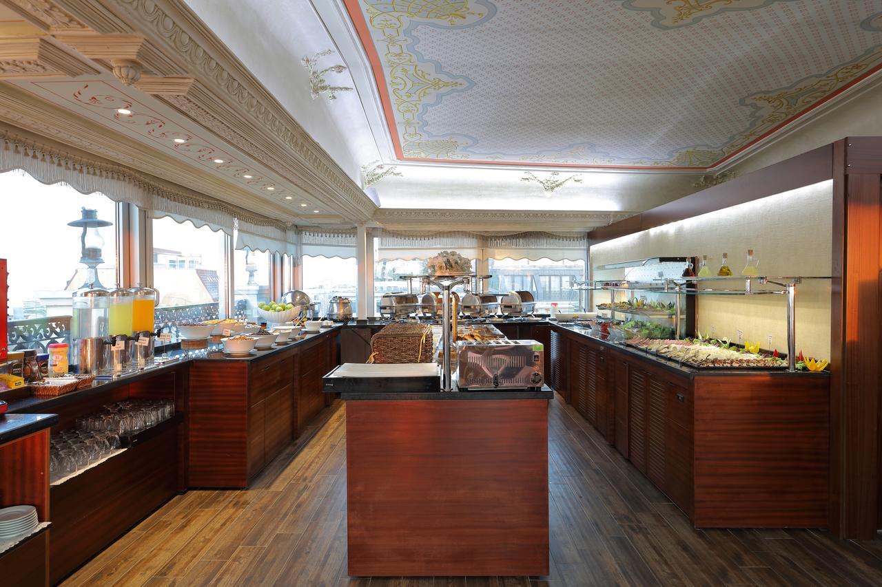 Deluxe Golden Horn Sultanahmet Hotel Estambul Exterior foto