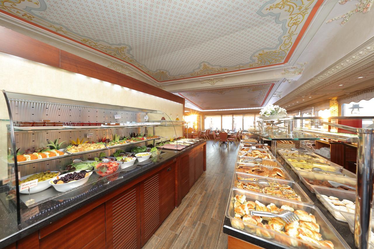Deluxe Golden Horn Sultanahmet Hotel Estambul Exterior foto