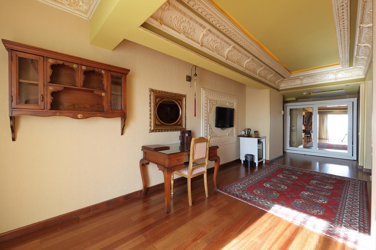 Deluxe Golden Horn Sultanahmet Hotel Estambul Exterior foto