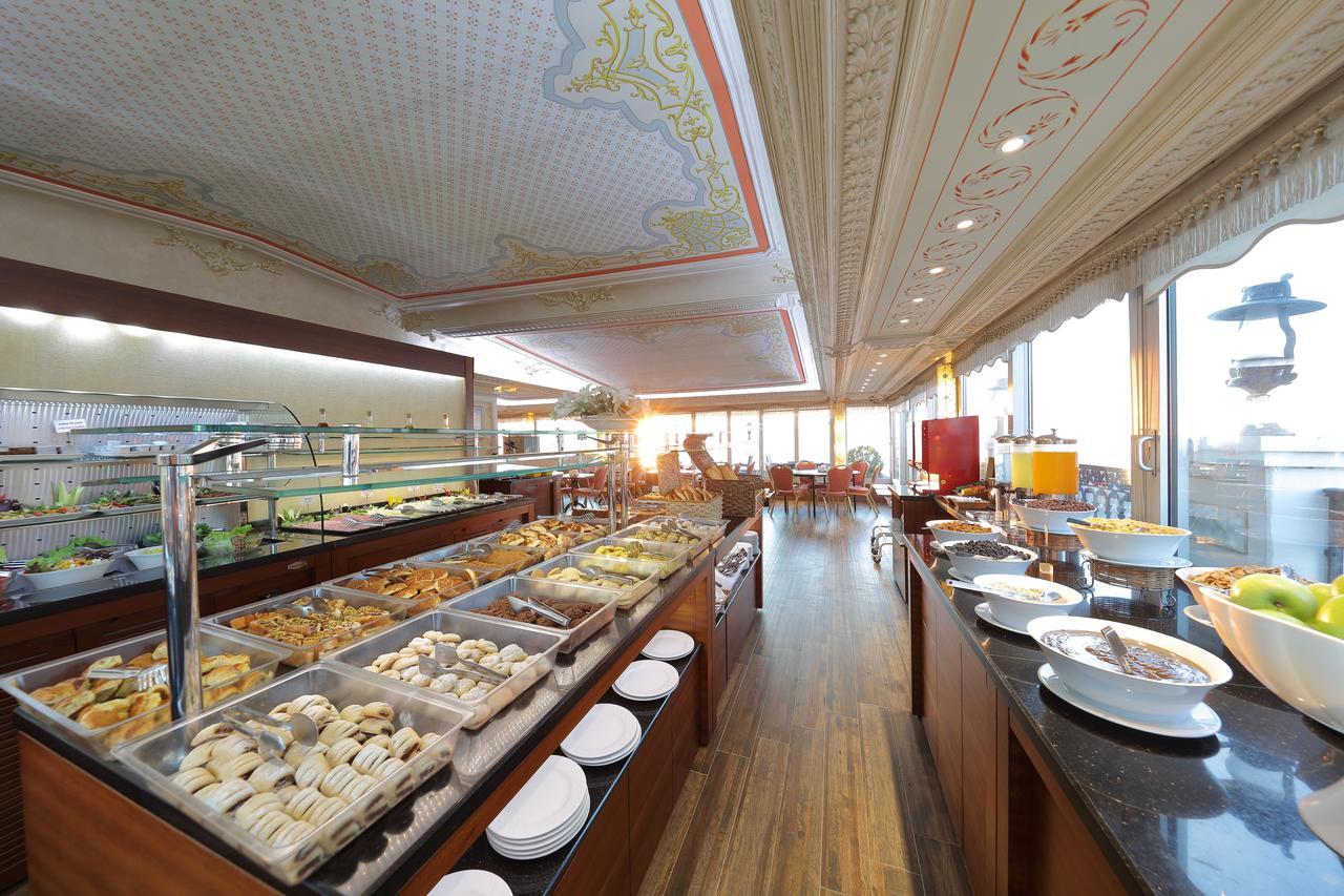 Deluxe Golden Horn Sultanahmet Hotel Estambul Exterior foto