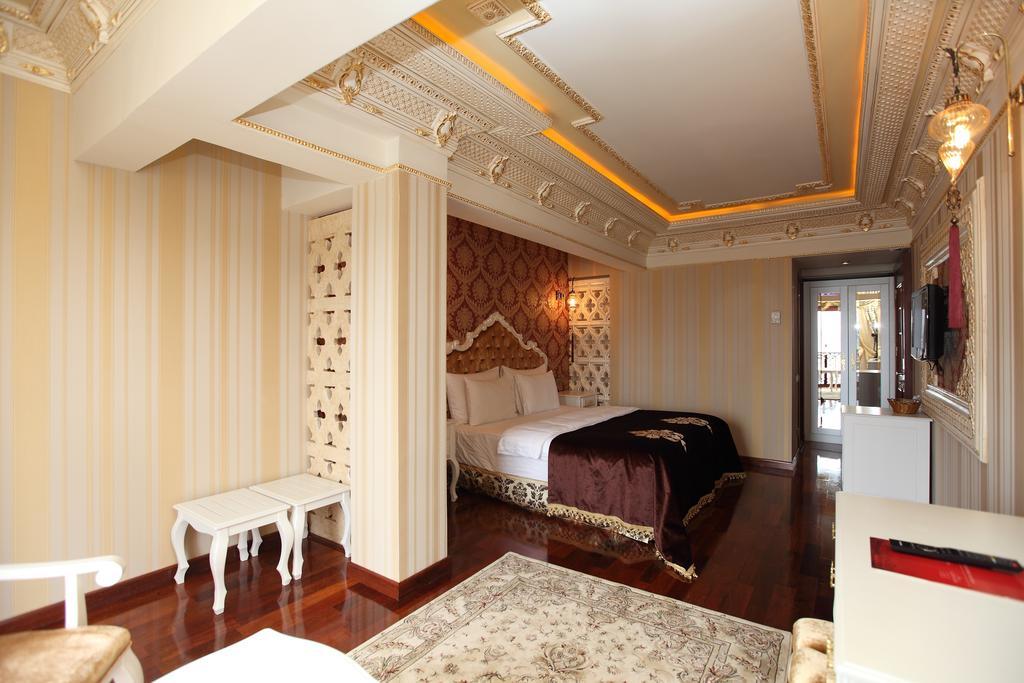 Deluxe Golden Horn Sultanahmet Hotel Estambul Exterior foto